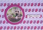 Christmas Card: Yorkshires