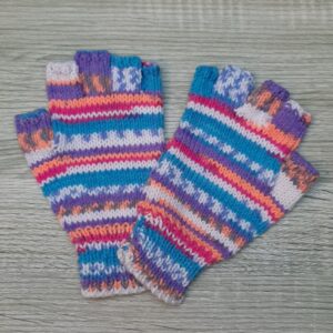 Fingerless Gloves :  Fantasy